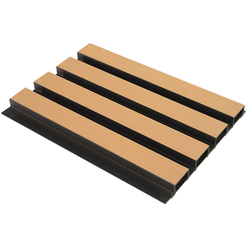 Šírka 220 mm, hrúbka 20 mm Koextrudovaná mriežka z PVC/ASA s vodotesným povrchom Použitie v domácnosti