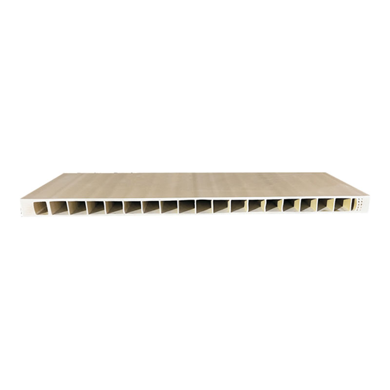 Dverový panel WPC s dutým jadrom 805 * 45,5 mm Ekologický