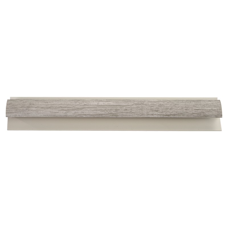 300 zaklapávací panel typu H (sivá)