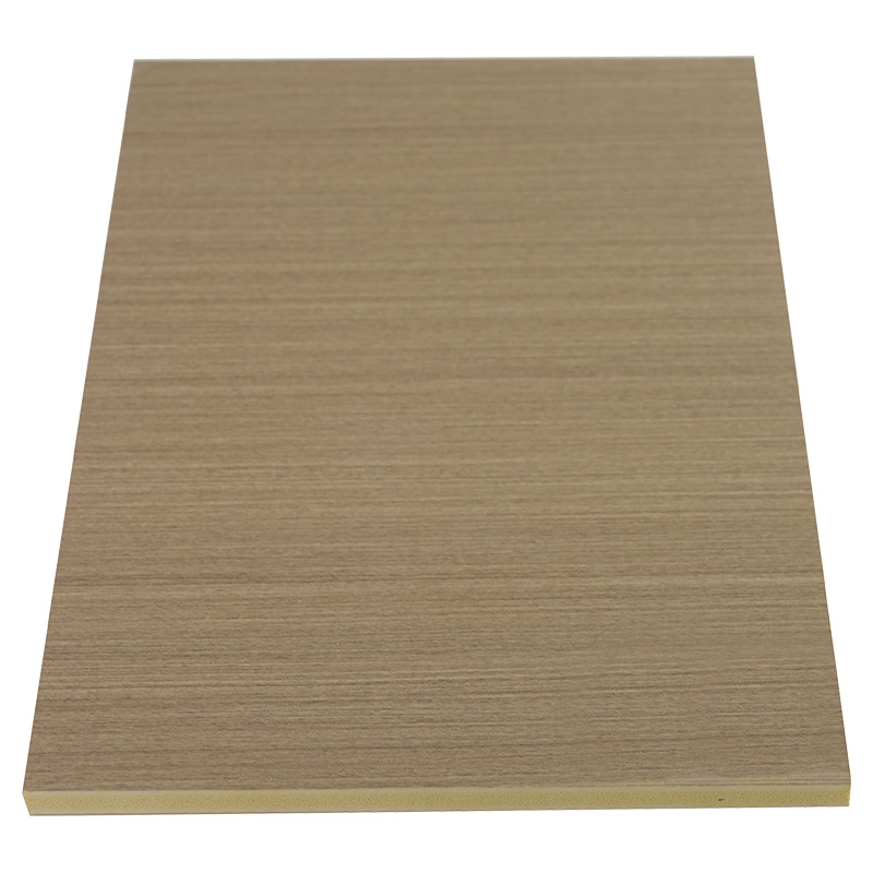 1220 mm široký bambusovo-plastový kompozitný nástenný panel s dyhou z bambusového dreveného uhlia