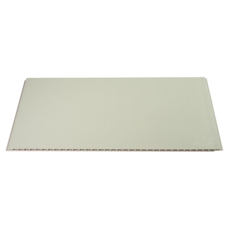 Šírka 400 mm Hrúbka 8 mm PVC Obloženie Vnútorné dekoratívne stenové a stropné panely