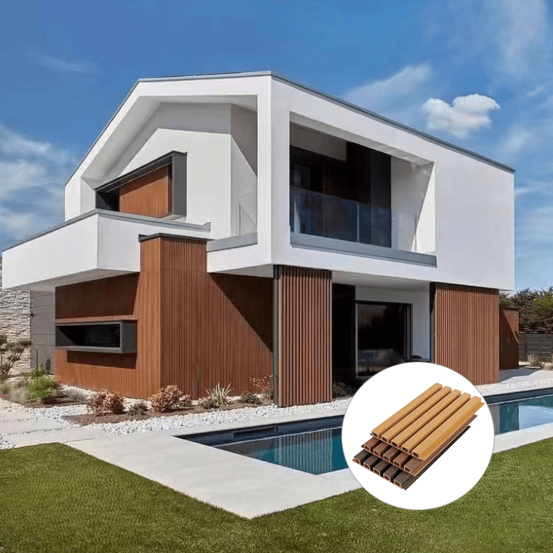 Koextrudovaný panel ASA-PVC: Najlepší materiál pre vonkajšie terénne úpravy a výstavbu záhrad